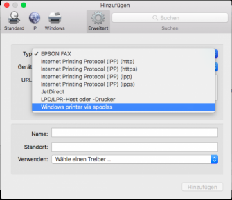 epson scanner software for mac high sierra